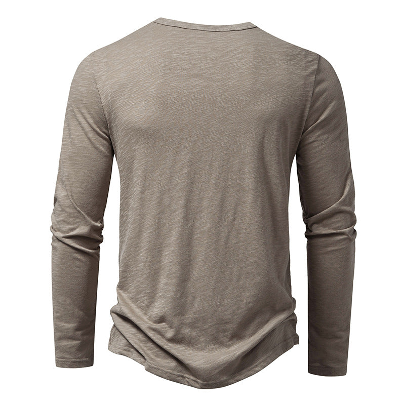 Galo® | Premium Henley Shirt
