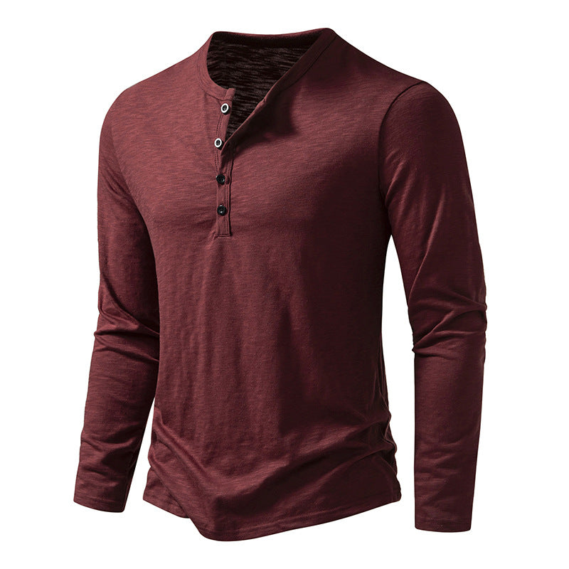 Galo® | Premium Henley Shirt