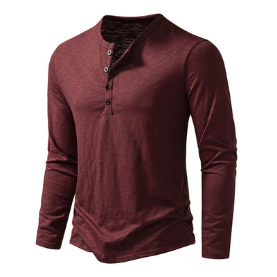 Galo® | Premium Henley Shirt