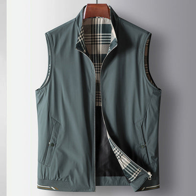 Kaine® | Plaid Vest