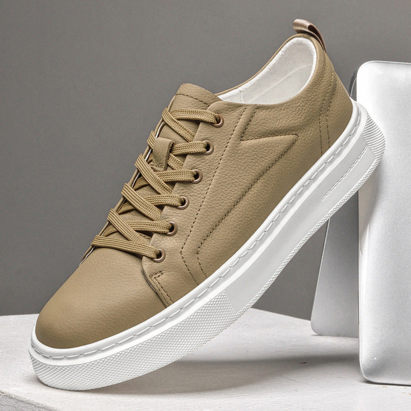Godofredo® | Genuine Leather Sneakers
