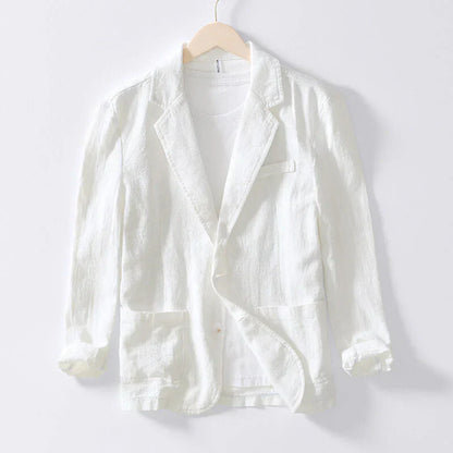 Pablo® | Linen jacket