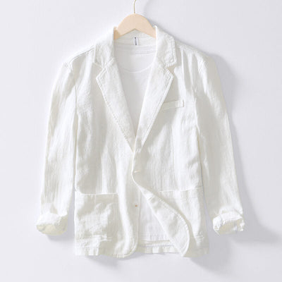 Hugo® | Elegant Linen Blazer