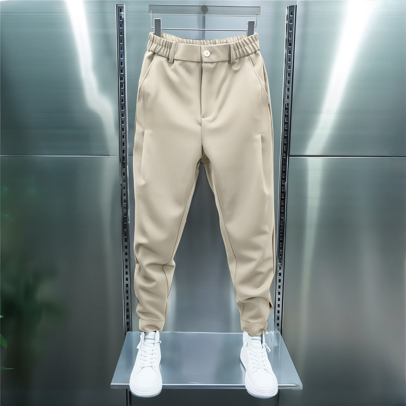 Kane® | Modern Casual Trousers