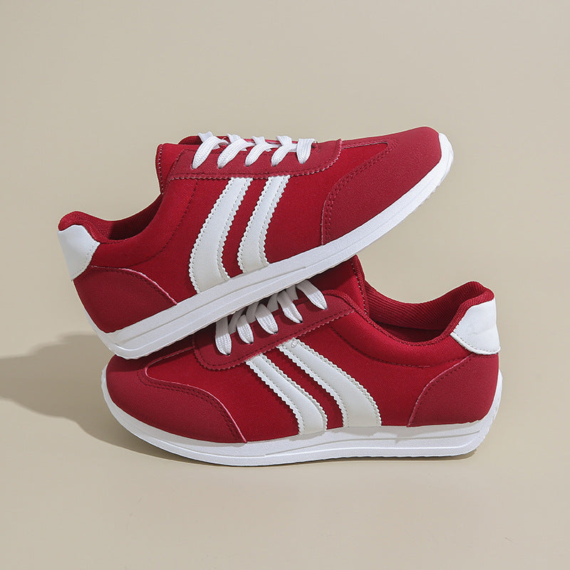 Arlo | Elsa Retro Sneakers