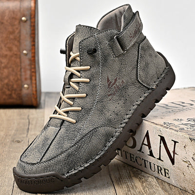 Felipe® | Venture Leather Boots