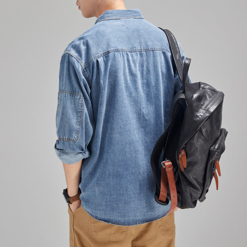 Kain® | Denim Shirt