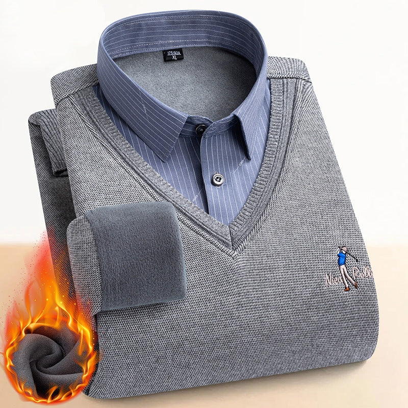 Howell® | 2-In-1 Luxury Sweater