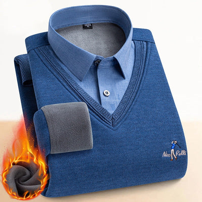 Howell® | 2-In-1 Luxury Sweater