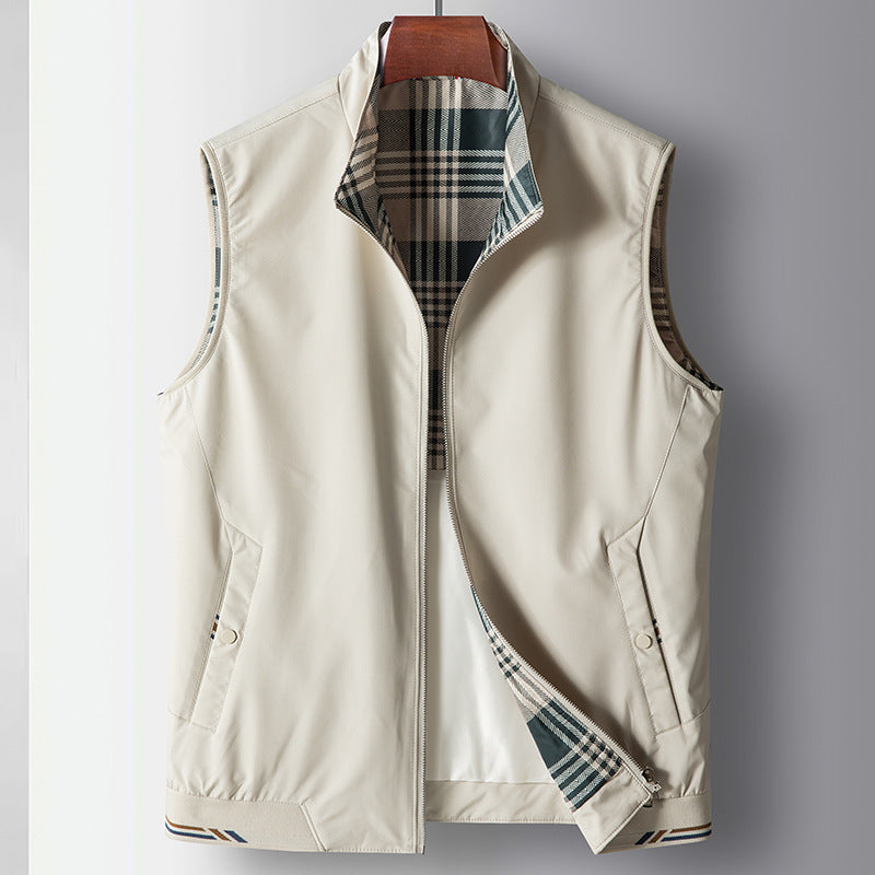 Antolín® | Plaid Vest