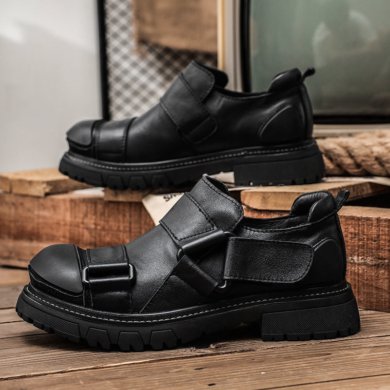 Donato® | Vanguard Rugged Leather Shoes