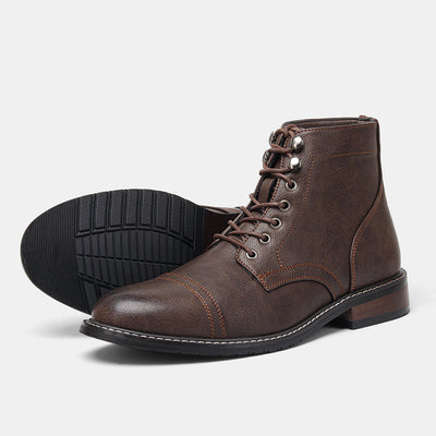 Fermín® | Genuine Leather Boots