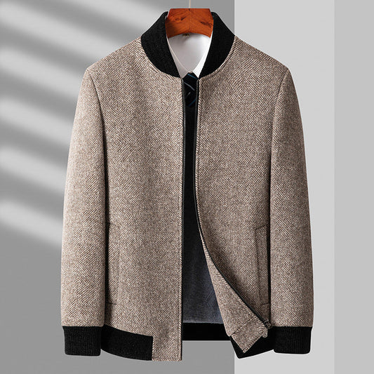 Eleuterio® | Kensington Wool Jacket