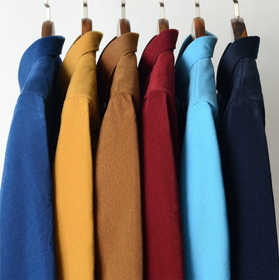 Guillermo® | Montana Corduroy Shirt