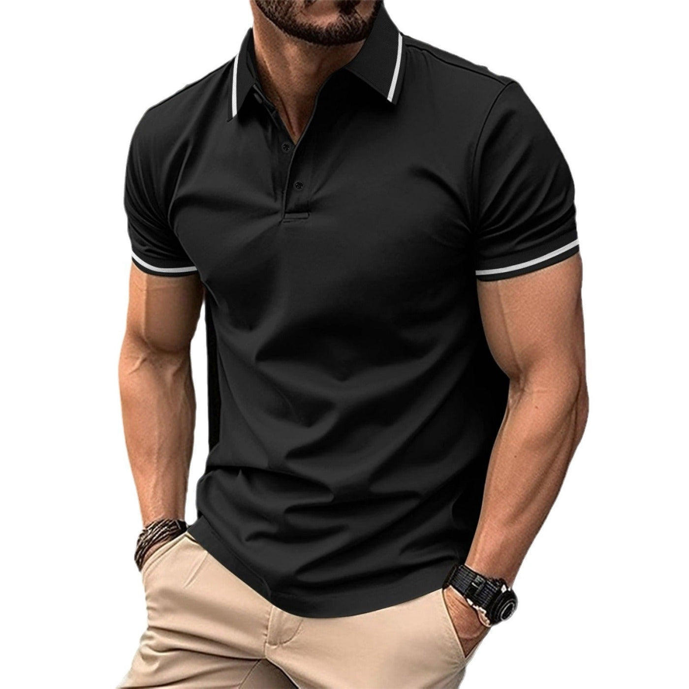 Lucas® | Comfortable, Casual Polo
