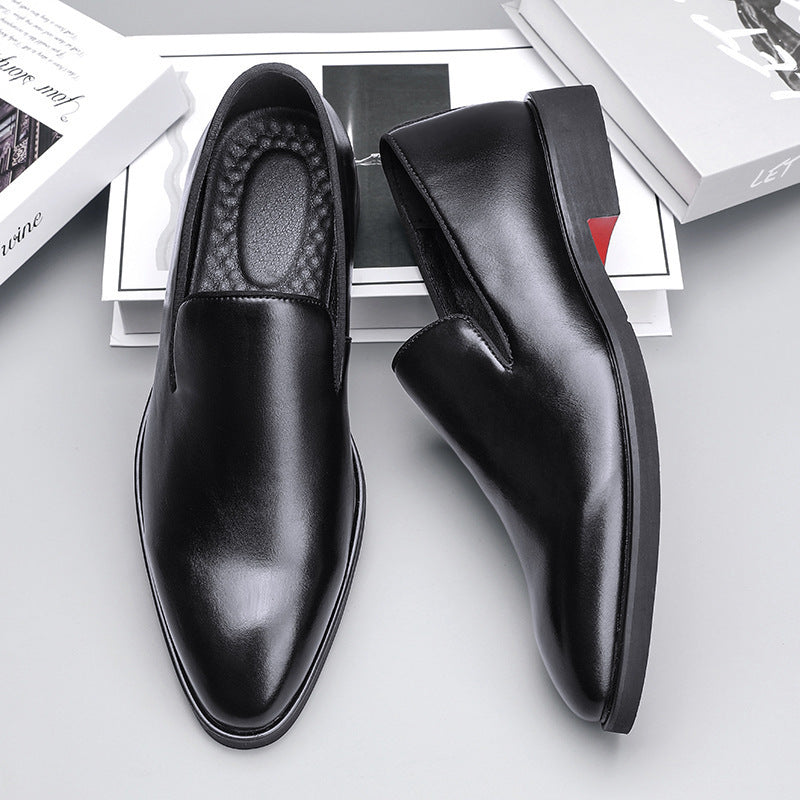 Faustino® | Genuine Leather Dress Shoes