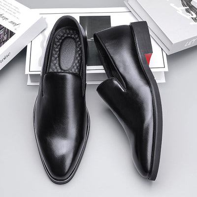 Faustino® | Genuine Leather Dress Shoes