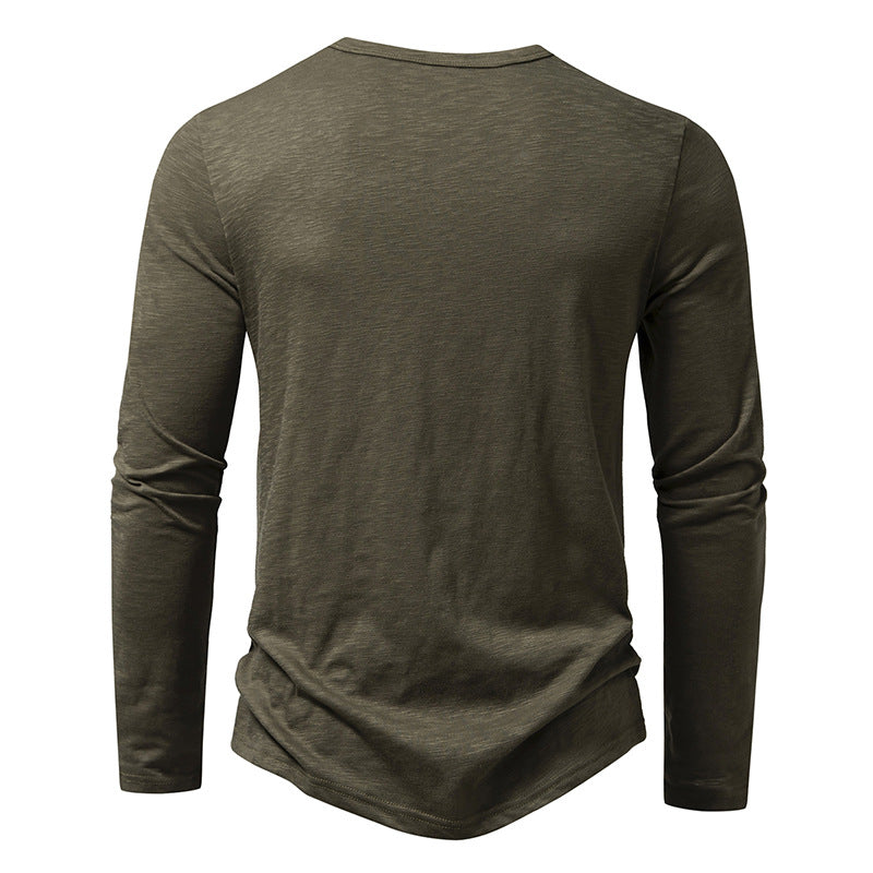 Galo® | Premium Henley Shirt