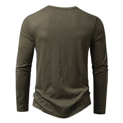 Galo® | Premium Henley Shirt