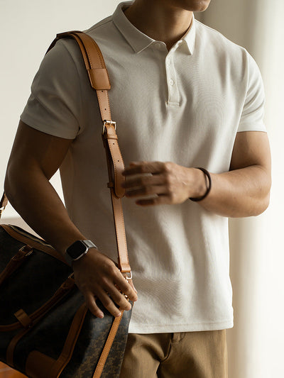 Abilio® | Dual-Layer Cotton Polo