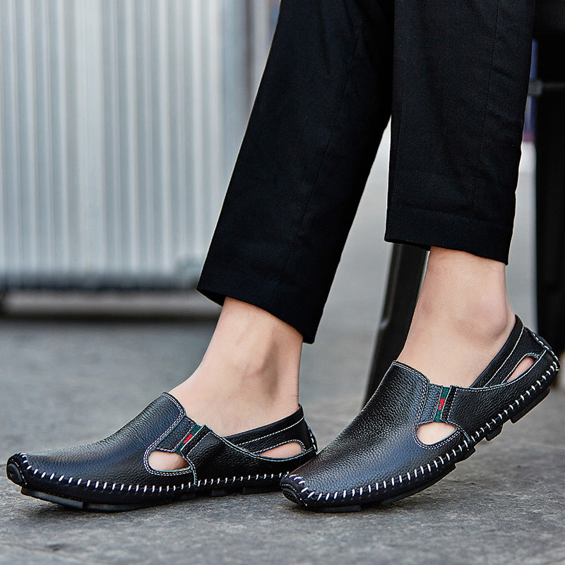 Declan | Amalfi Italia Sandals