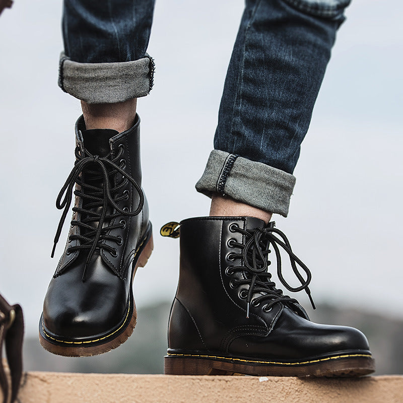 Flavio® | Genuine Leather Boots