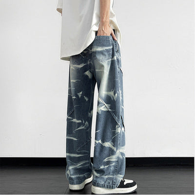 Lucas® | Fade Denim Joggers