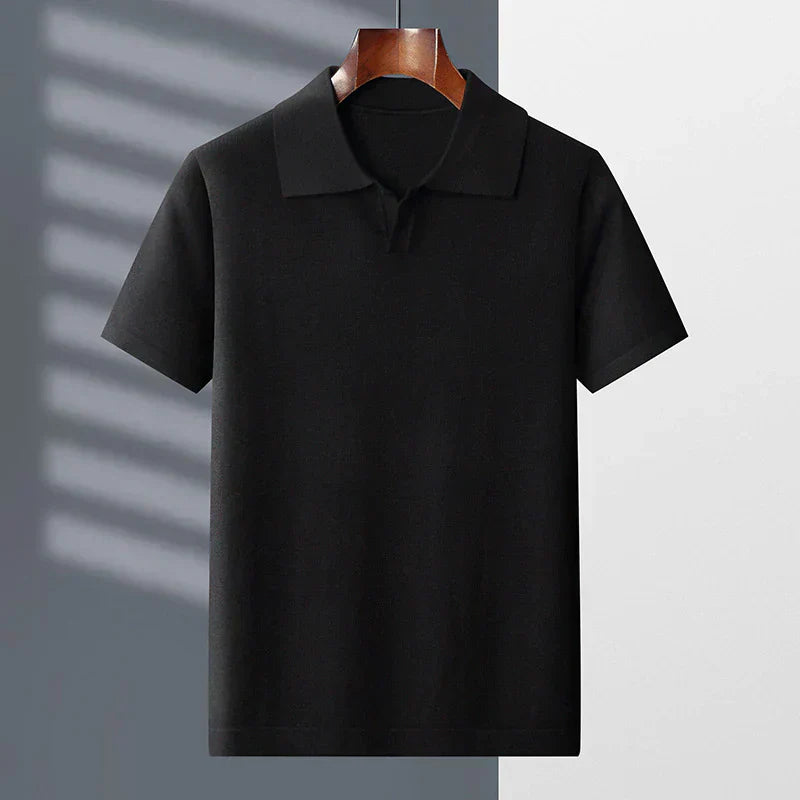 Leopold® | Classic Cotton Polo Shirt