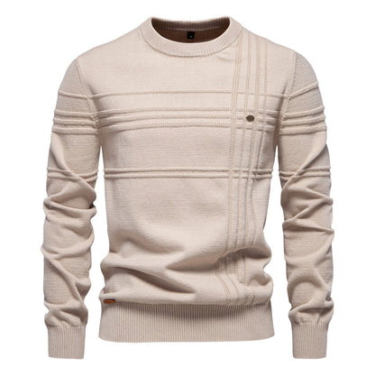 Raymond® | Elegant Knitted Sweater For Men