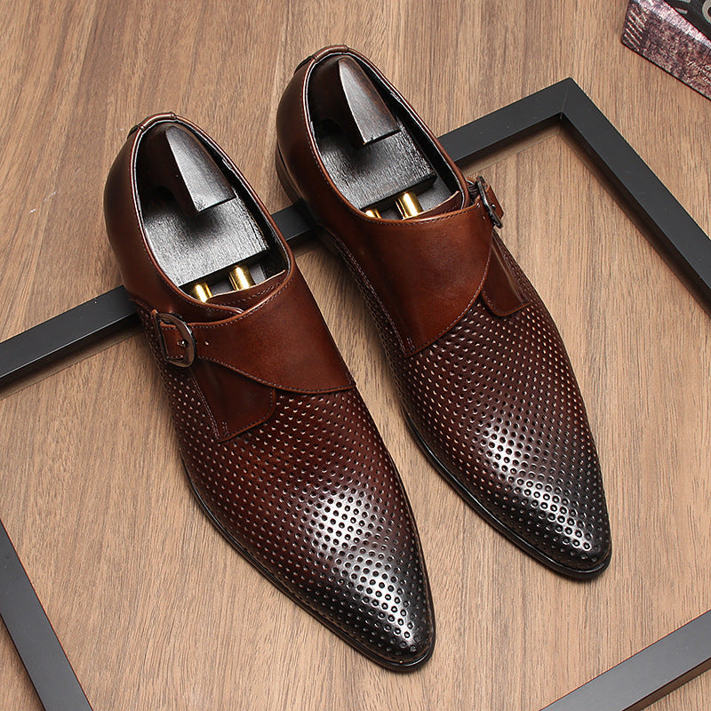 Lancelot® | Avar Leather Shoes