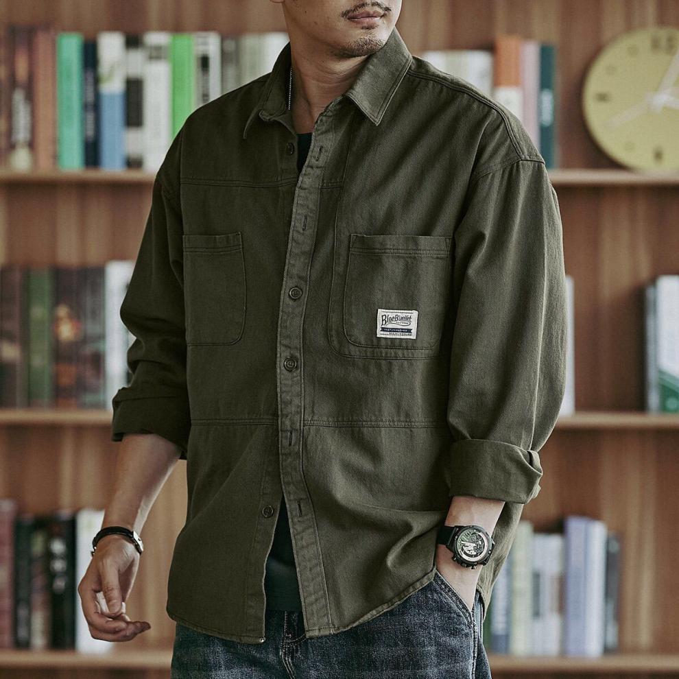 Clarencio® | Vanguard Utility Shirt