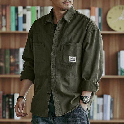 Clarencio® | Vanguard Utility Shirt