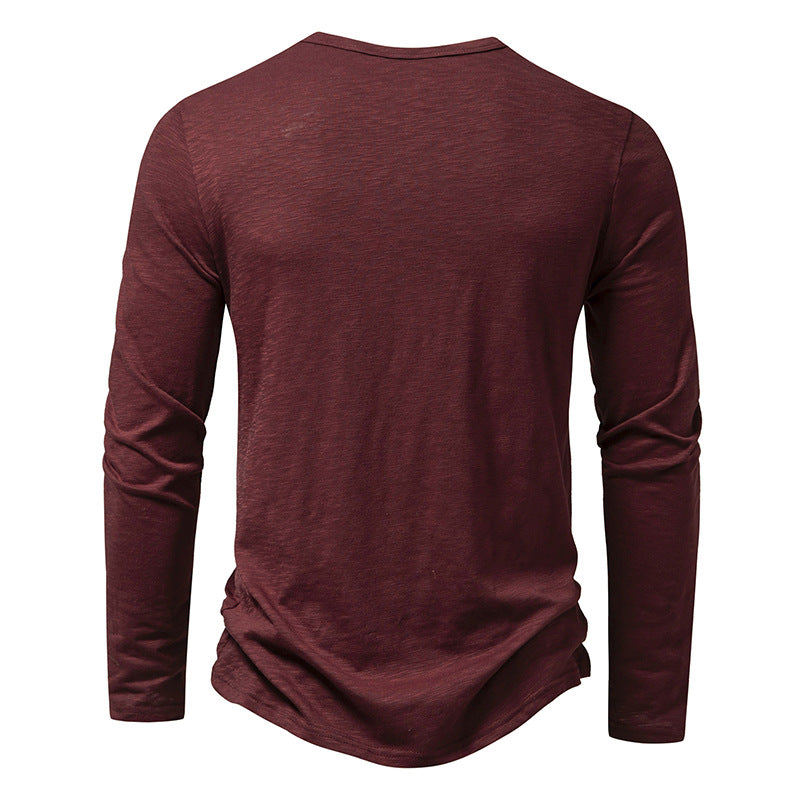 Galo® | Premium Henley Shirt