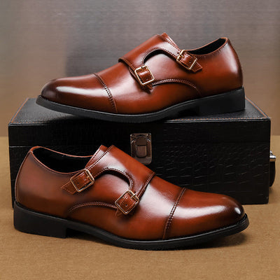 Hugo® | Double Monk Strap Loafers