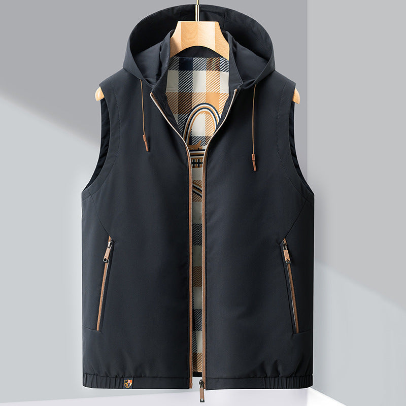 Prosper® | Plaid Vest