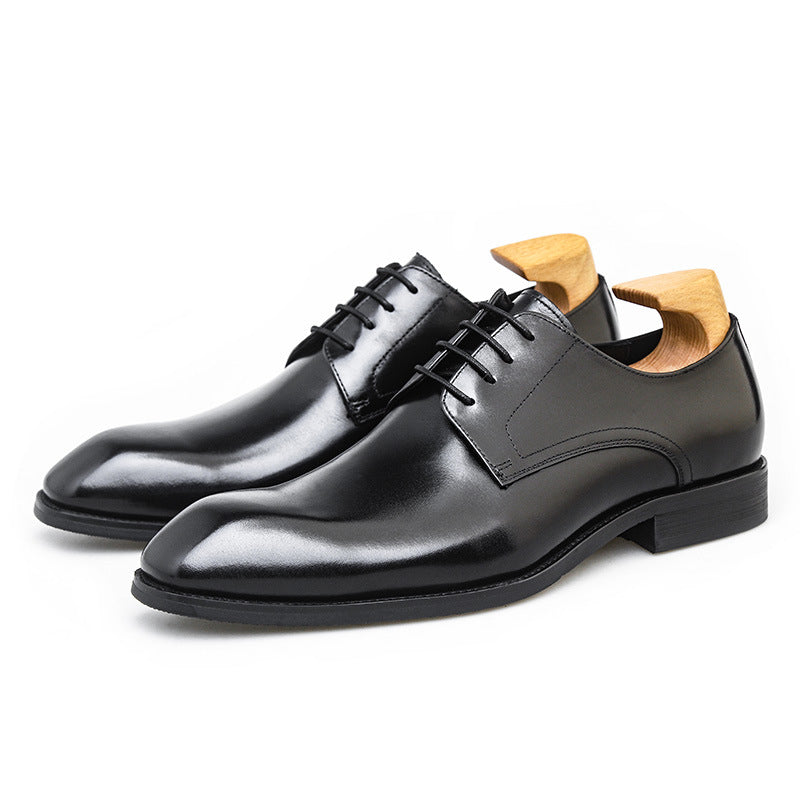 Emerenciano® | Hudson Genuine Leather Shoes