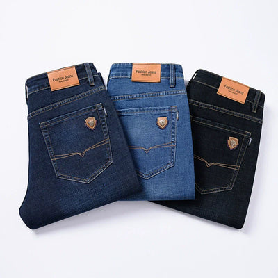 Yonathan® | Classic Denim Jeans