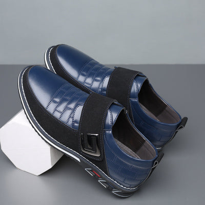 Elías® | Maverick Leather Slip-On Shoes