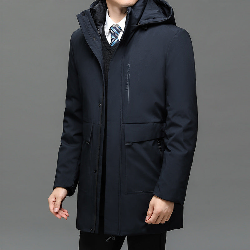 Quentin® | Legacy 1963® Monogram Down Coat