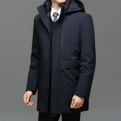 Quentin® | Legacy 1963® Monogram Down Coat