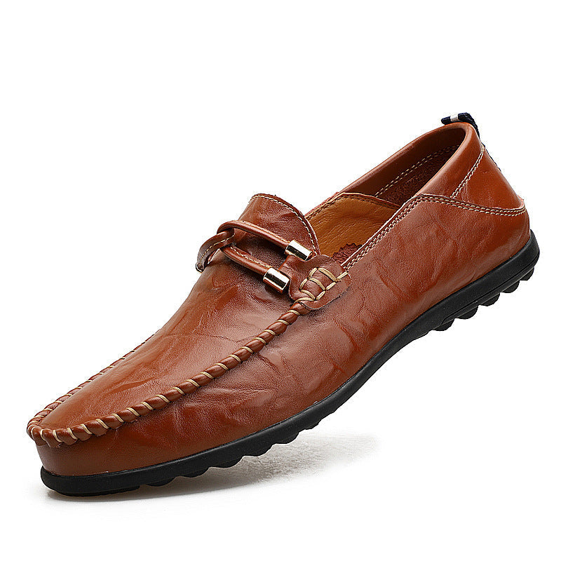 Dominic® | Cambridge Genuine Leather Loafers