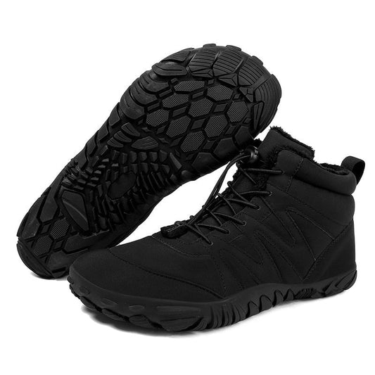 Zacharias® | Warm And Waterproof Winter Barefoot Shoes