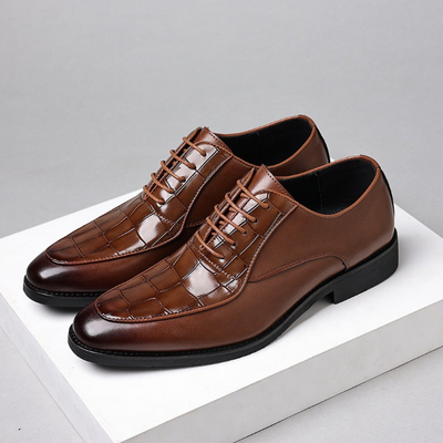 Plácido® | Garne Leather Shoes