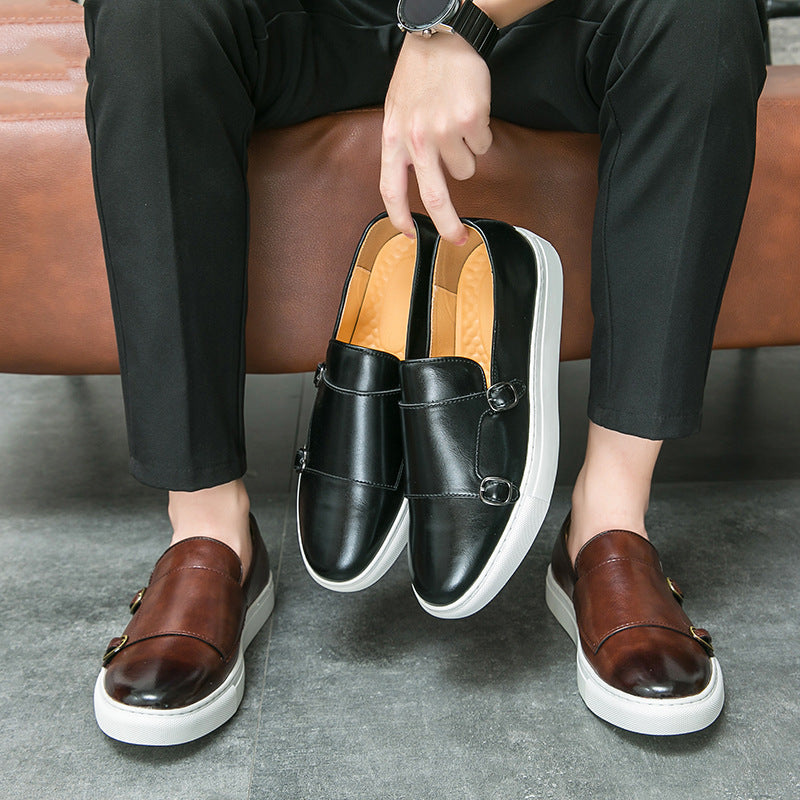 Orin® | Genuine Leather Loafers