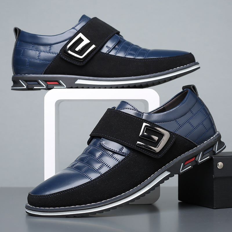 Elías® | Maverick Leather Slip-On Shoes