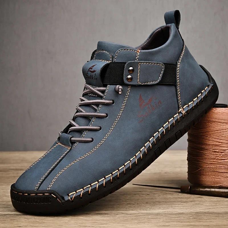 Erasto® | High-Top Shoes
