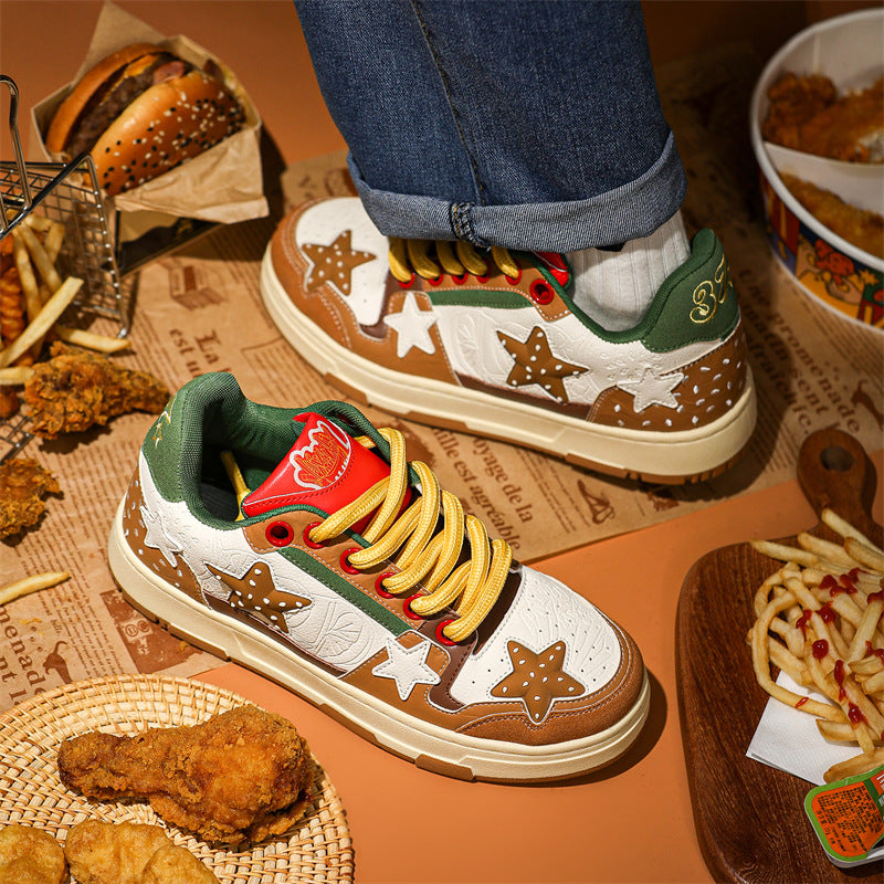 Guadalupe® | Leather Sneakers