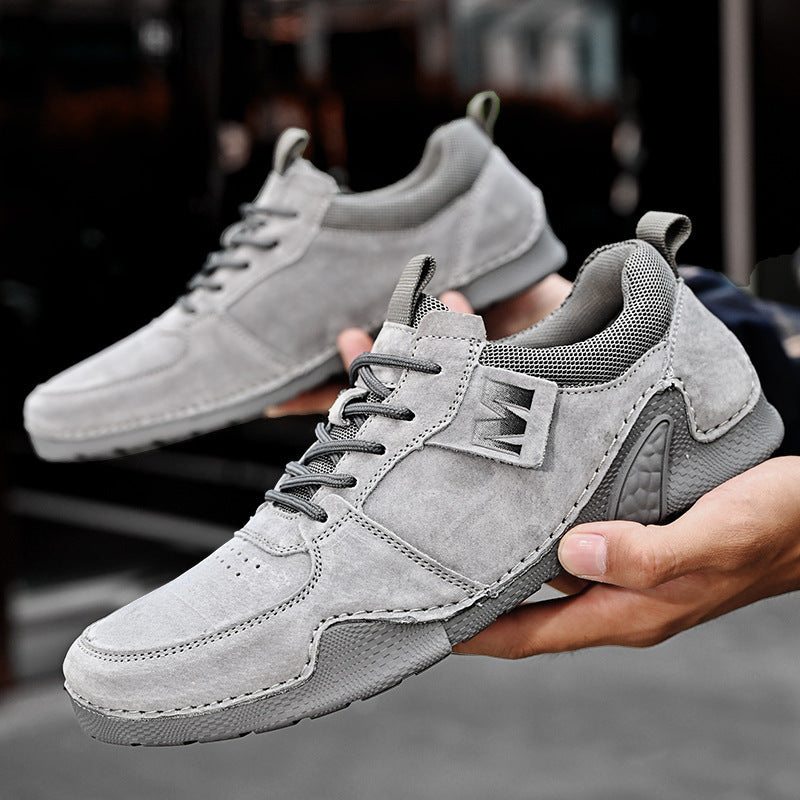 Pete® | Suede Sneakers