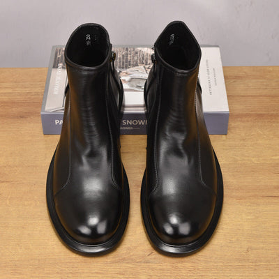 Leo® | Leather Boots