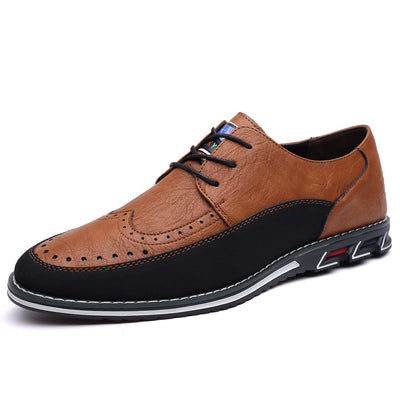 Edgardo® | Barefoot Leather Shoes